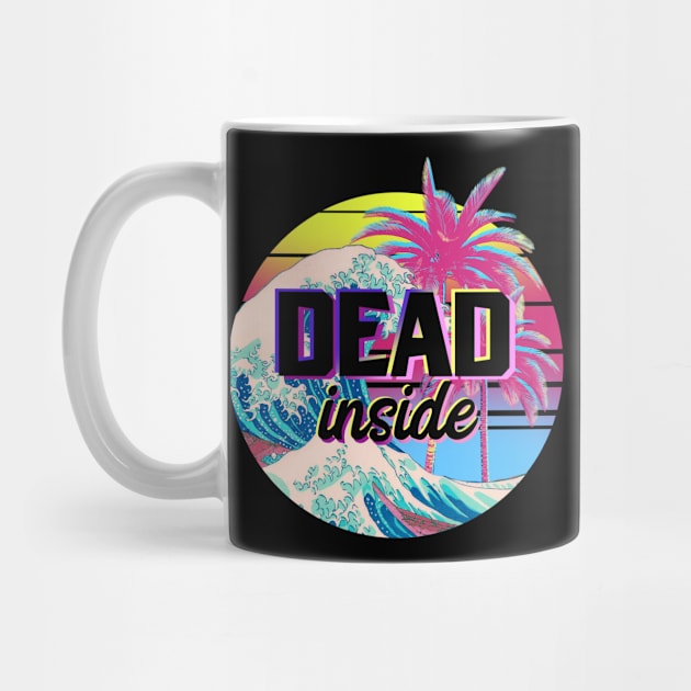 dead inside aesthetic by FandomizedRose